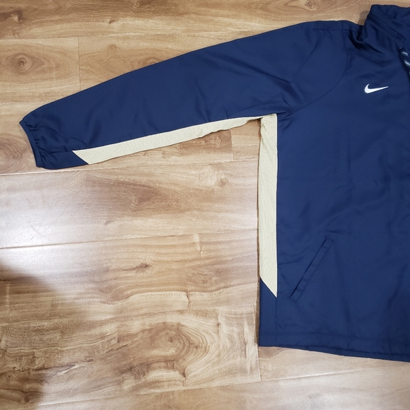 Jacket NIKE dri fit size XXL blue. - Picture 2 of 7